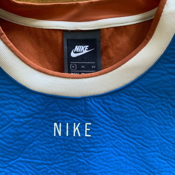 Nike Women's Sportwear Tech Pack Crew XL - Picture 5 of 8